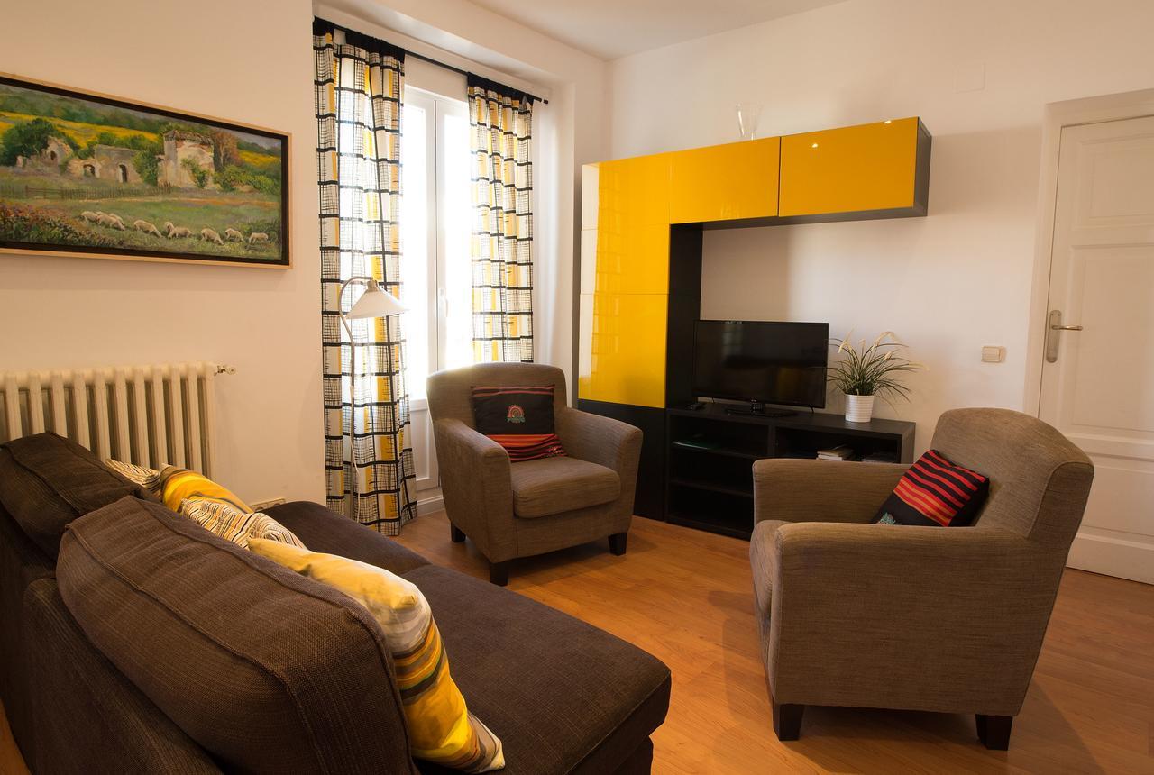 For You Rentals Chueca Apartment Temporal Son1 Madrid Exterior photo